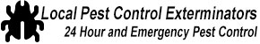 La Mirada CA Pest Control Exterminators